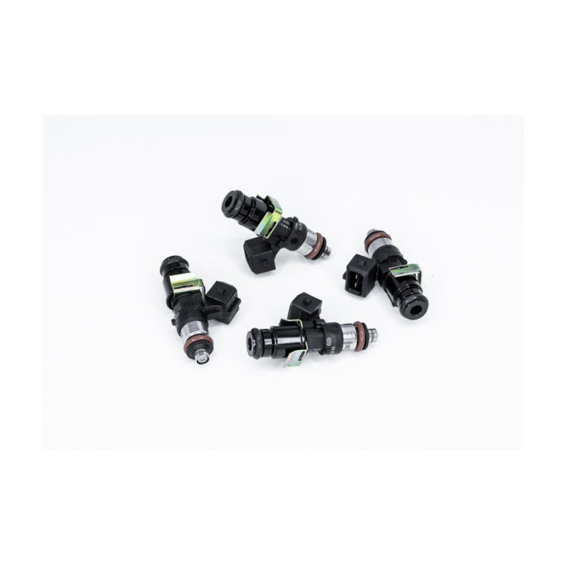 DeatschWerks 01-06 Audi A4/TT / 00-06 Volkswagen Golf GTI Bosch EV14 1500cc Injectors (Set of 4)-thumbmail-2