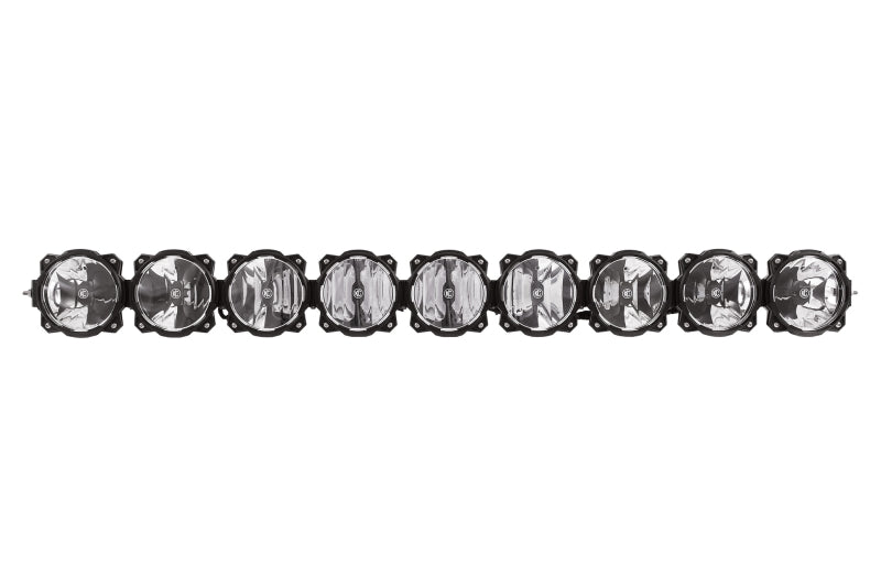 KC HiLiTES Universal 57in. Pro6 Gravity LED 9-Light 180w Combo Beam Light Bar (No Mount)-thumbmail-2