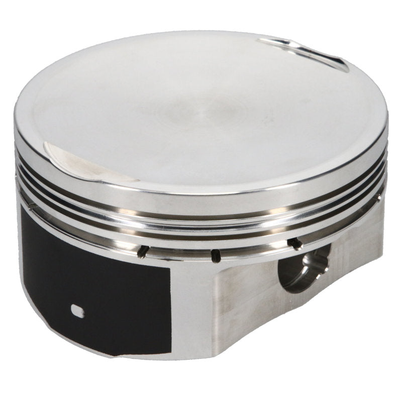 JE Pistons Gen 3 Hemi 6.2L Hellcat 4.09in Bore -4.8cc Dish 0.927in Pin Dia - Set of 8-thumbmail-8
