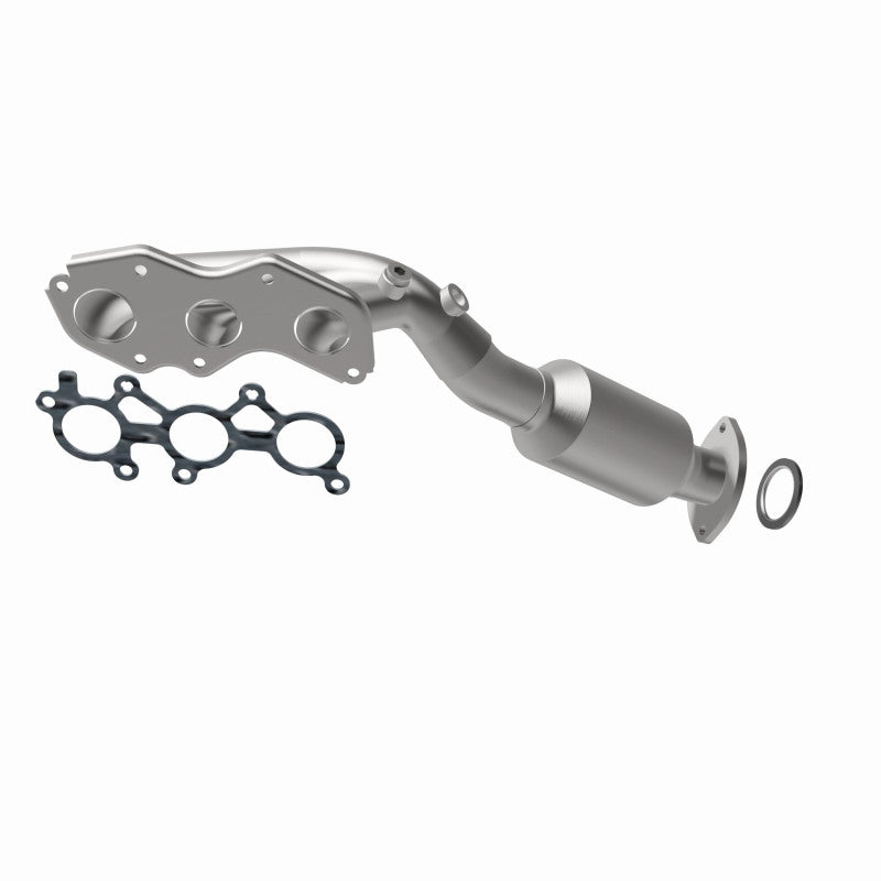 MagnaFlow Direct-Fit OEM Grade Federal Catalytic Converter 16-17 Lexus IS300/IS350 V6 3.5L-thumbmail-23