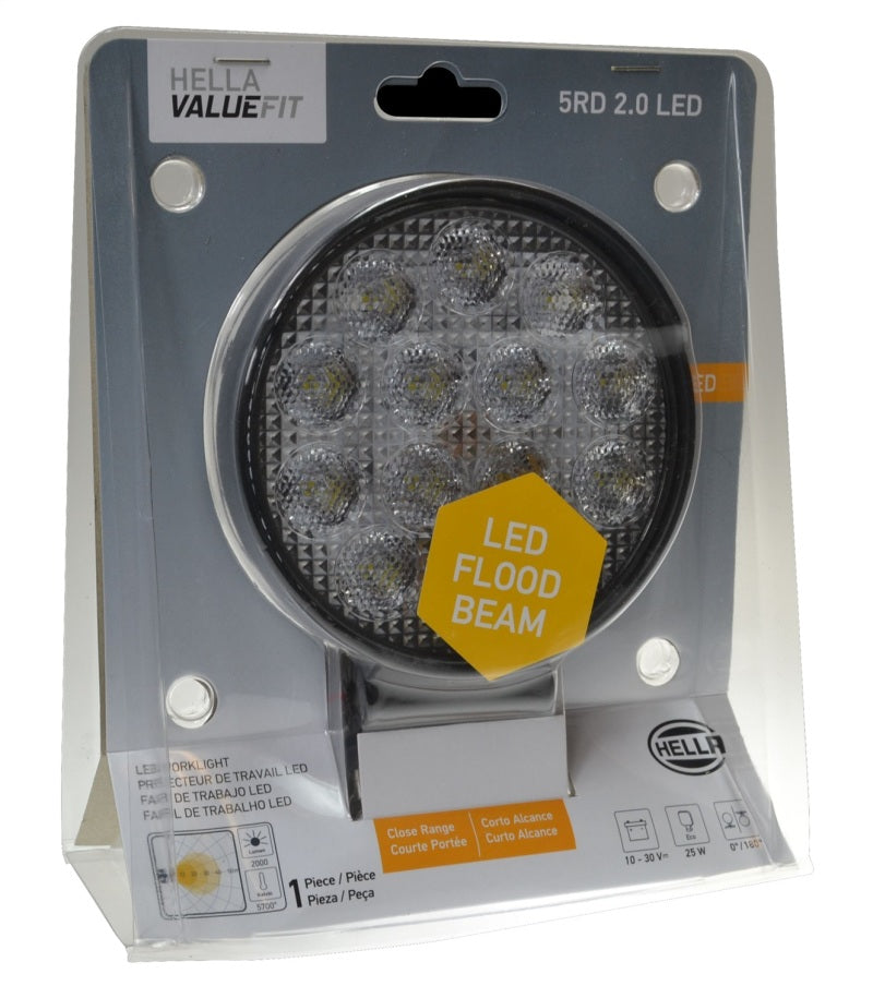 Hella ValueFit Work Light 5RD 2.0 LED MV CR LT-thumbmail-7