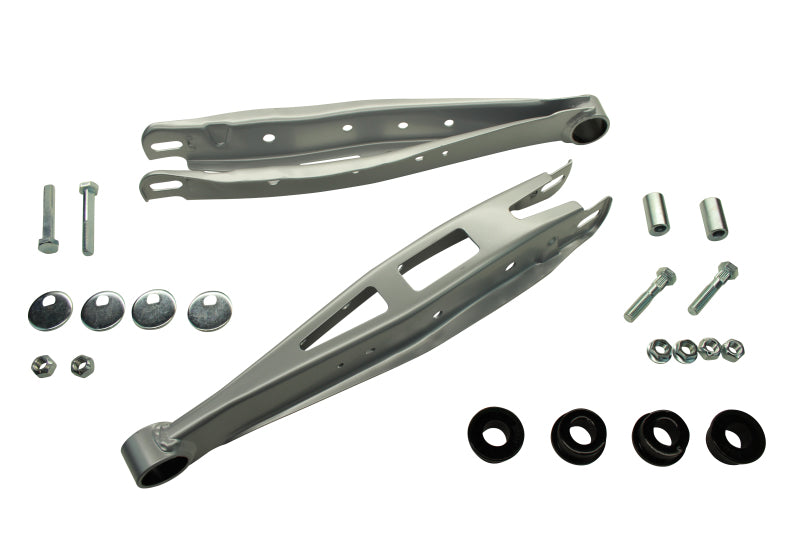 Whiteline 13+ Scion FRS/Subaru BRZ / 15+ WRX/STI Adjustable Rear Lower Control Arms (Pair)-thumbmail-1
