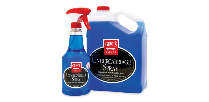 Griots Garage Undercarriage Spray - 1 Gallon-thumbmail-1