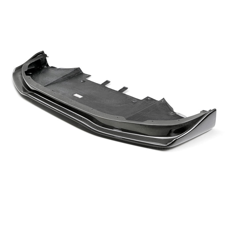 Seibon 09-10 Skyline R35 GT-R SS Carbon Fiber Front Lip-thumbmail-4