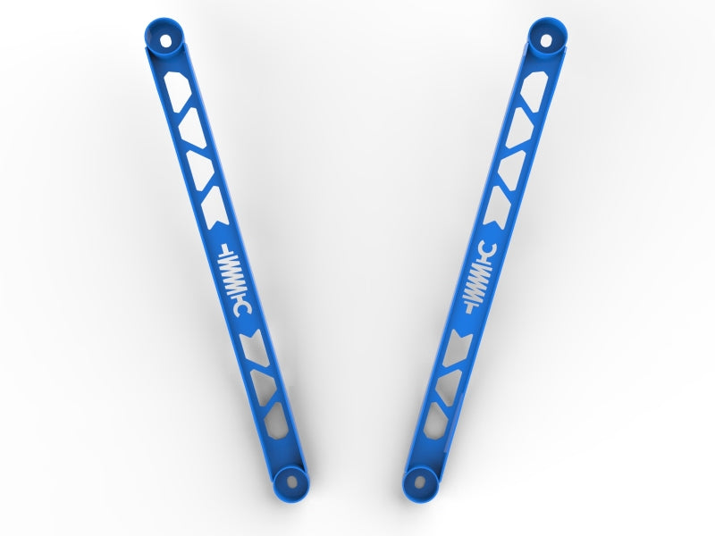 aFe CONTROL 304 Stainless Steel Front Suspension Strut Brace Blue - Toyota GR Supra (A90) 20-21-thumbmail-4