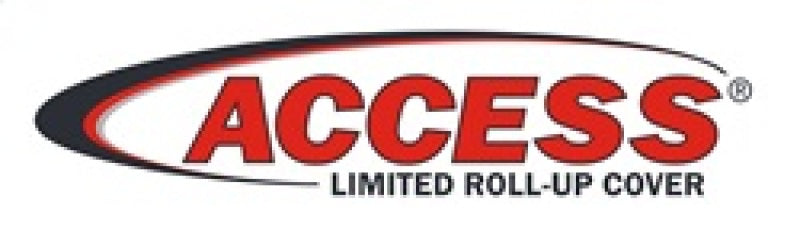 Access Limited 06-08 I-350 I-370 Crew Cab 5ft Bed Roll-Up Cover-thumbmail-24