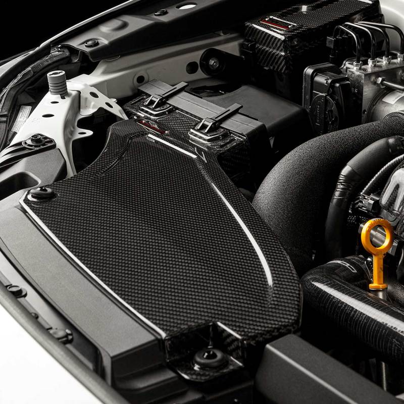 Cobb 22-23 Subaru WRX Redline Carbon Power Scoop (Works w/Factory Airbox)-thumbmail-8
