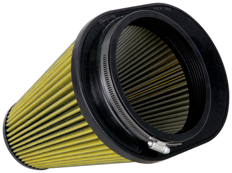 Airaid Universal Air Filter - Cone 6in FLG x 10-3/4x7-3/4in B x 7-1/4x4-3/4in T x 9in H Synthaflow-thumbmail-2