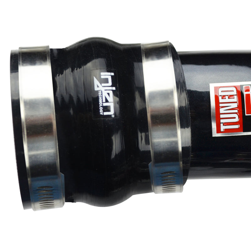 Injen 10-12 Nissan R35 GTR V6 3.8L Twin Turbo Polished Short Ram Intake-thumbmail-8