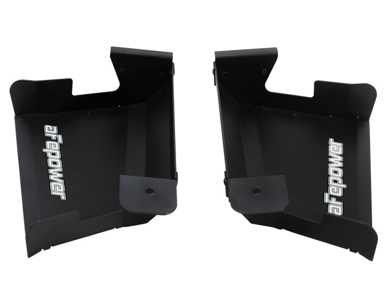aFe MagnumFORCE Intakes Scoops AIS BMW 335i (E90/92/93) 07-11 L6-3.0L (tt)-thumbmail-3