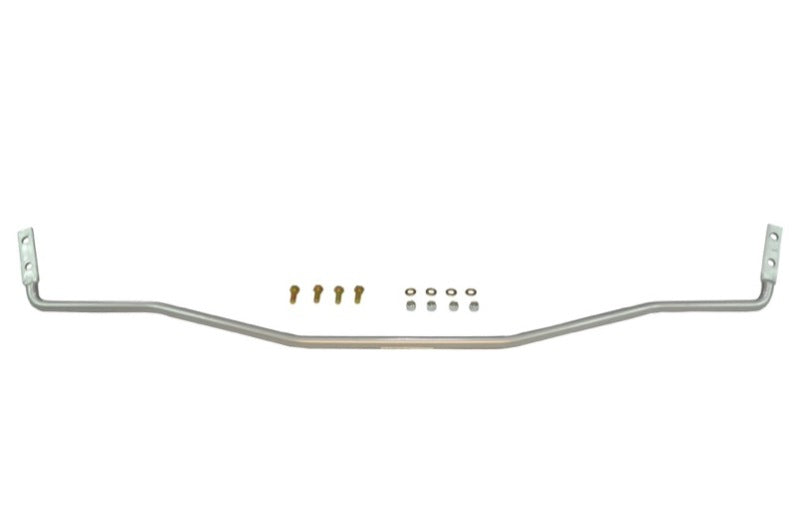 Whiteline 3/11+ Hyundai Veloster FS (Inc Turbo) Rear 18mm Heavy Duty Fixed Swaybar-thumbmail-5
