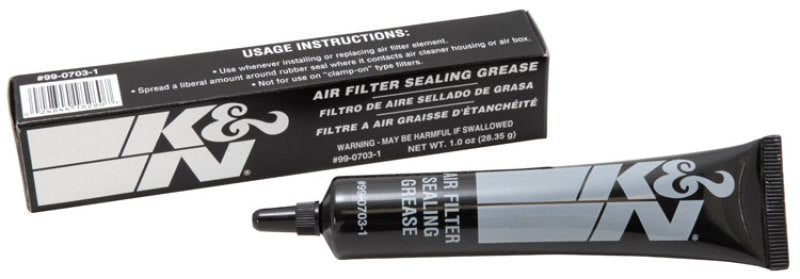 K&N Sealing Grease - 1 oz-thumbmail-2
