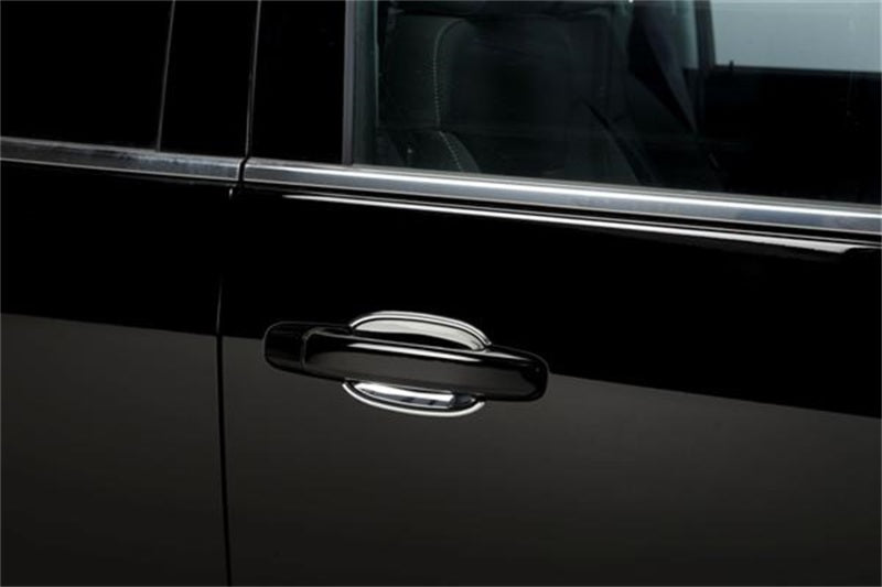 Putco 14-18 Chevy Silverado LD - 4 Door - Buckets Only Door Handle Covers-thumbmail-1