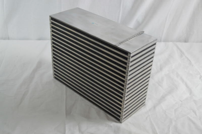 CSF Magnum 1000+hp Bar & Plate Intercooler Core - 18in L x 12in H x 6in W-thumbmail-1