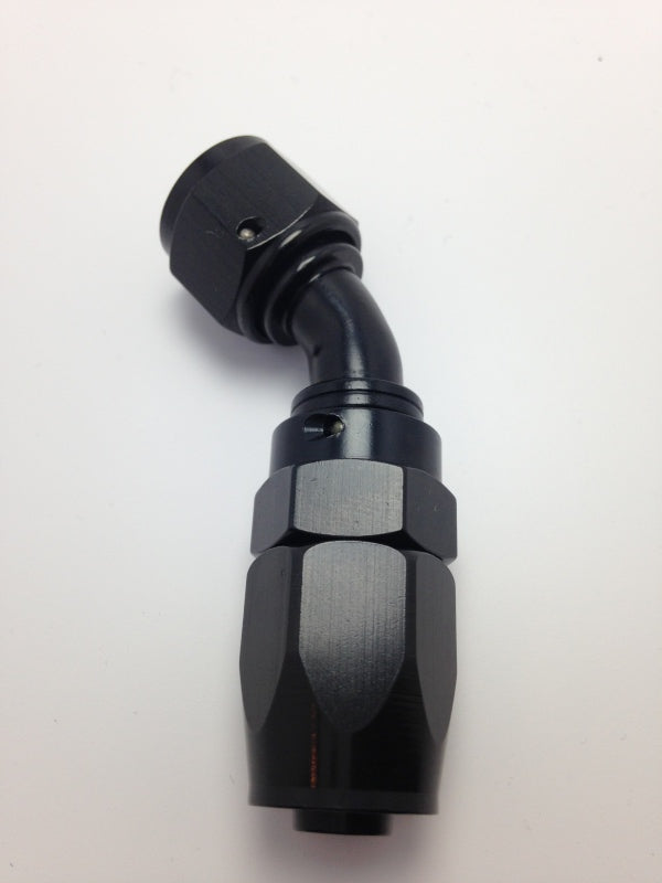 Fragola -12AN Fem x -16AN Hose 60 Degree Expanding Hose End - Black-thumbmail-1