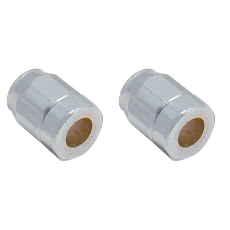 Spectre Magna-Clamp Hose Clamps 5/32in. (2 Pack) - Chrome-thumbmail-2