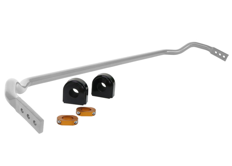 Whiteline 19-20 BMW Z4 Front 24mm Heavy Duty Adjustable Swaybar-thumbmail-1