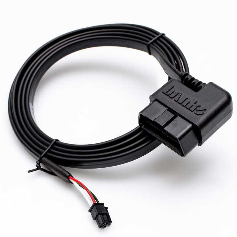 Banks Power iDash-Derringer Module OBD-II Cable-thumbmail-3