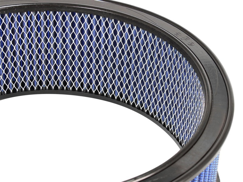 aFe MagnumFLOW Air Filters Round Racing P5R A/F RR P5R 14 OD x 12 ID x 5 H E/M-thumbmail-3