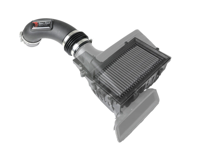 aFe Super Stock Induction System Pro Dry S Media Volkswagen GTI (MKVII) 15-21 L4-2.0L (t)-thumbmail-1