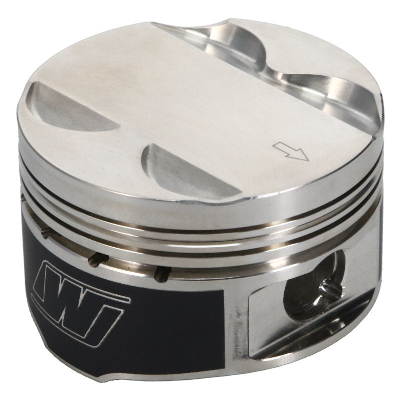 Wiseco 97-02 Mitsubishi Lancer 4G93/4G94 1.8L 81.5mm Bore .020 Size -2.5cc FT 1.190CH 8.9 Piston Kit-thumbmail-8