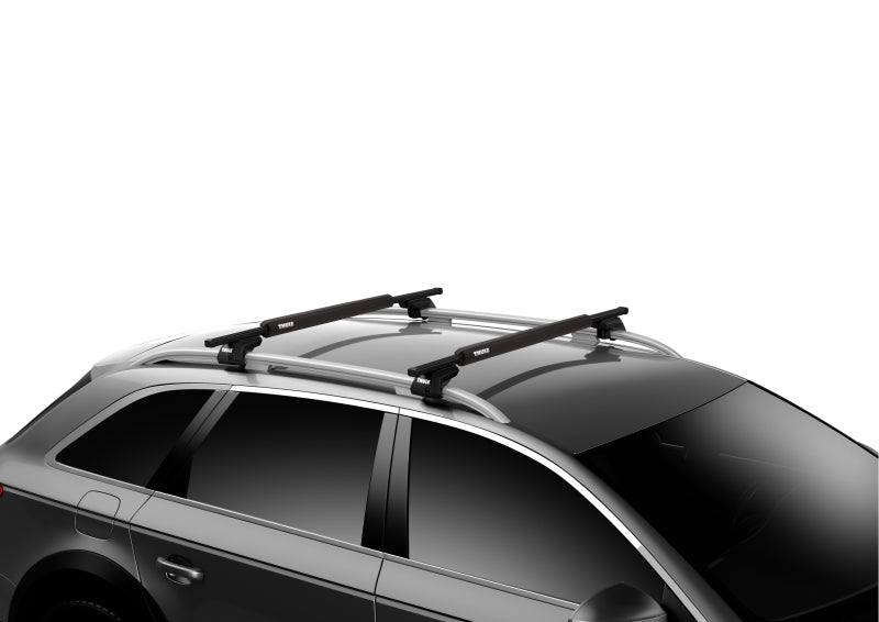 Thule Surf Pad L 30in. Narrow (Fits Square Bars Only) - Black-thumbmail-10
