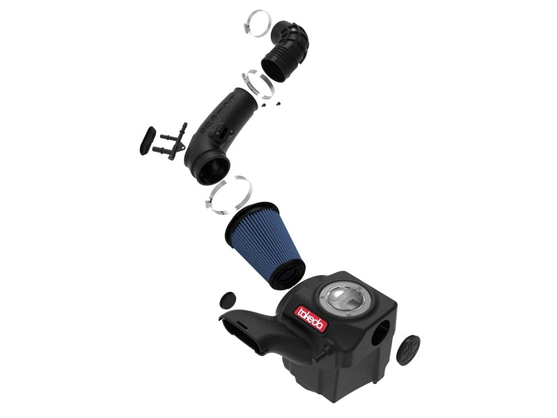 aFe POWER Momentum GT Pro 5R Media Intake System 16-19 Ford Fiesta ST L4-1.6L (t)-thumbmail-6