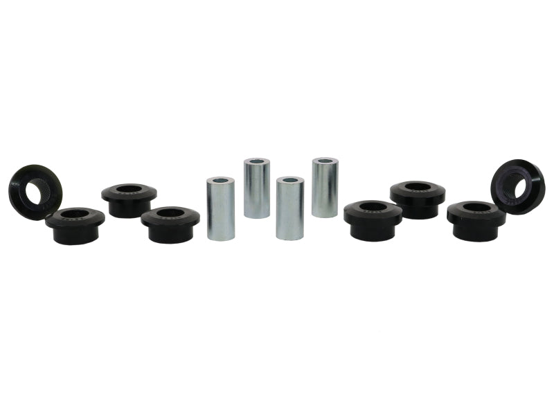 Whiteline 00-09 Honda S2000 Front Control Arm Upper Inner Bushing Kit-thumbmail-3