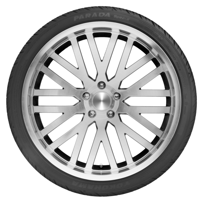 Yokohama Parada Spec-X Tire - 265/40R22 106V-thumbmail-2