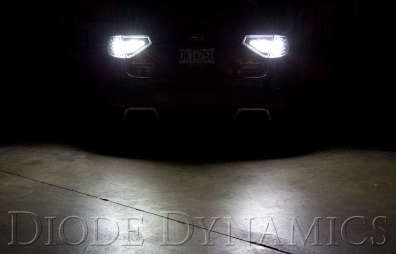 Diode Dynamics 08-14 Subaru WRX/STi Hatchback Tail as Turn +Backup Module (USDM) Module Only-thumbmail-4