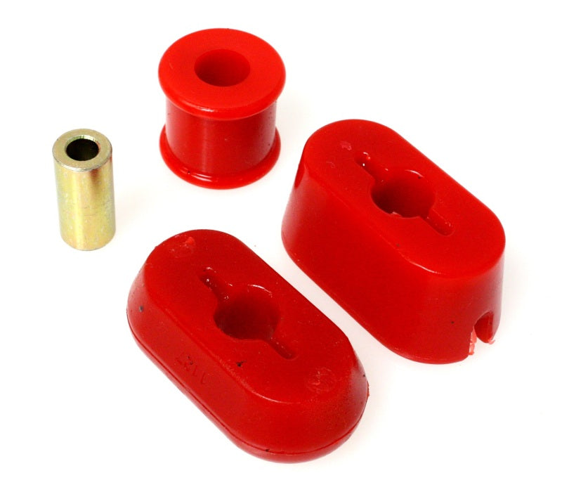 Energy Suspension 98-06 VW Beetle / 99-06 Golf IV/GTI/Jetta IV Red Motor Mount Inserts (M/T ONLY)-thumbmail-2