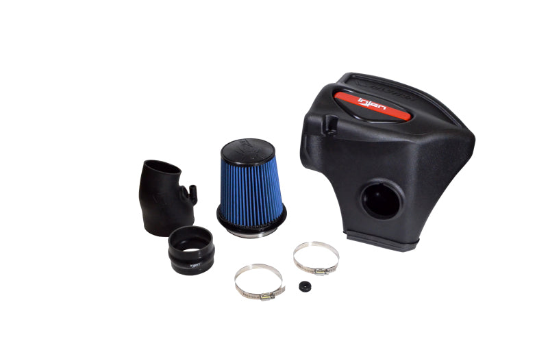 Injen 11-20 Dodge Challenger SRT8 6.4L Hemi / 12-17 Dodge Charger SRT8 6.4L Hemi Evolution Intake-thumbmail-11