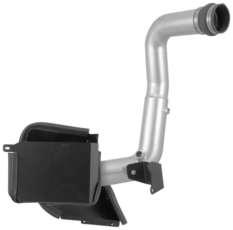 K&N 14-16 Kia Forte Coup L4-1.6L F/I Silver Typhoon Short Ram Intake-thumbmail-17
