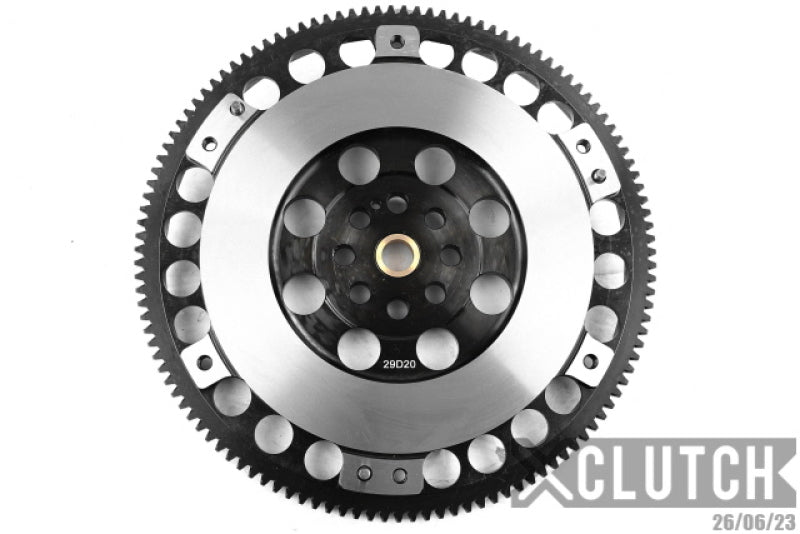 XClutch 90-97 Honda Accord SE 2.2L Lightweight Chromoly Flywheel-thumbmail-2