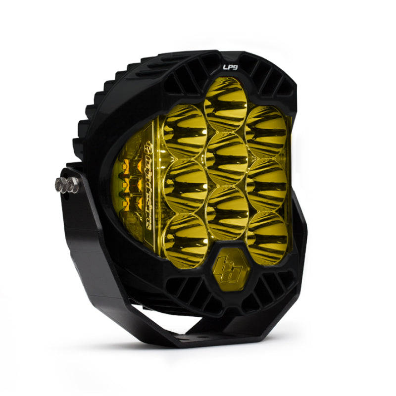 Baja Designs LP9 Sport Spot LED Pod - Amber-thumbmail-1