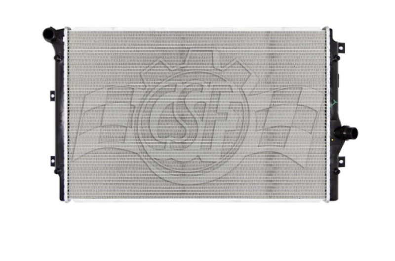 CSF 11-18 VW Jetta/GLI 1.8L Turbo 12-19 Passat 1.8L Radiator-thumbmail-1