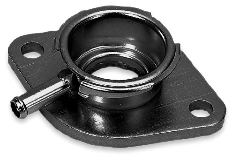Moroso Chevrolet Bolt-On Filler Neck - Stamped Aluminum-thumbmail-1