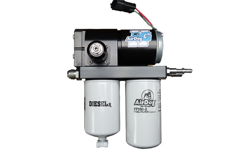 PureFlow AirDog II-5G 03-07 Ford 6.0L Powerstroke DF-165-5G Fuel Pump-thumbmail-1