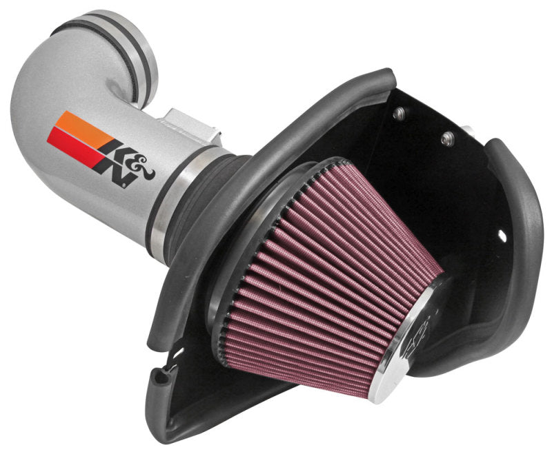 K&N 09-15 Cadillac STS-V 6.2L V8 Typhoon Performance Intake-thumbmail-2