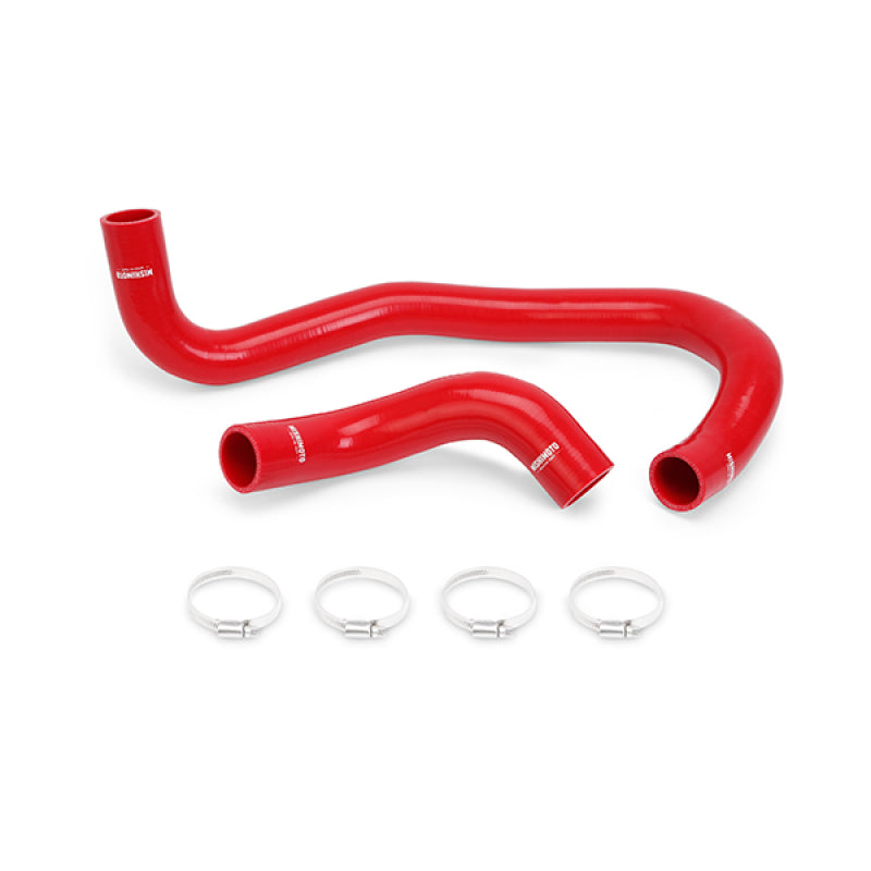 Mishimoto 05-10 Mopar 6.1L V8 Red Silicone Hose Kit-thumbmail-3