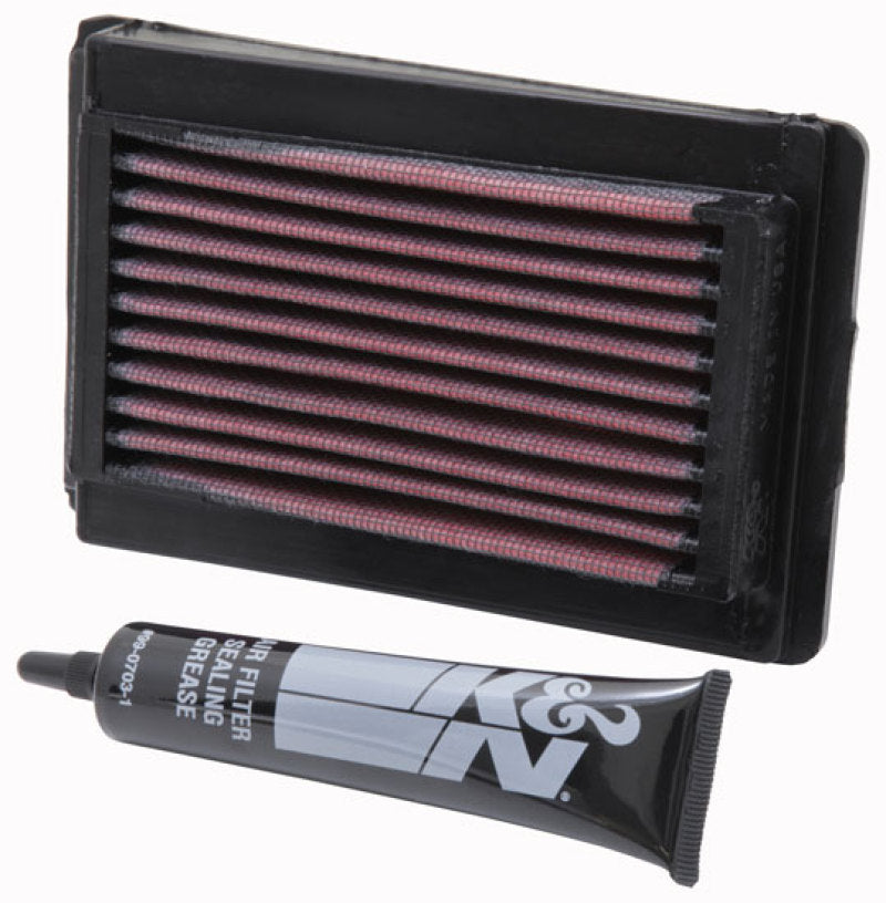 K&N 04-09 Yamaha XT660R/XT660X Super Replacement Air Filter-thumbmail-2