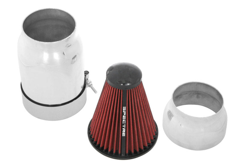 Spectre Inline Air Box 5in. w/Filter-thumbmail-6