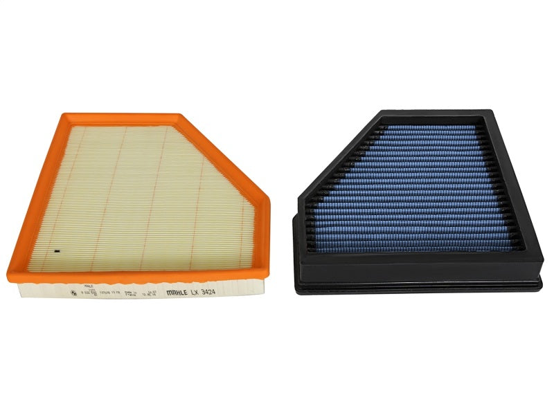 aFe MagnumFLOW Air Filters OER P5R A/F P5R BMW 340i/340ix F30/F31 3.0L B58-thumbmail-3