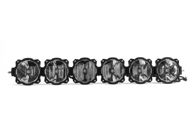 KC HiLiTES Universal 39in. Pro6 Gravity LED 6-Light 120w Combo Beam Light Bar (No Mount)-thumbmail-3