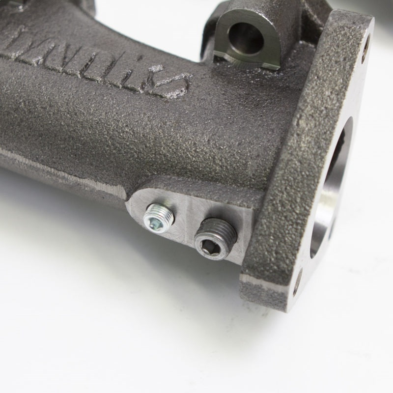 Banks Power Racing Exhaust Manifold 01-16 Duramax LBZ-LML Race Ported (Hardware Not Included)-thumbmail-6