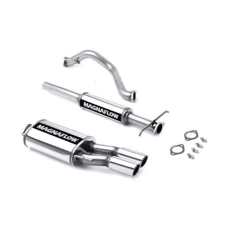 MagnaFlow Sys C/B VW Golf Iii All Mod-thumbmail-1