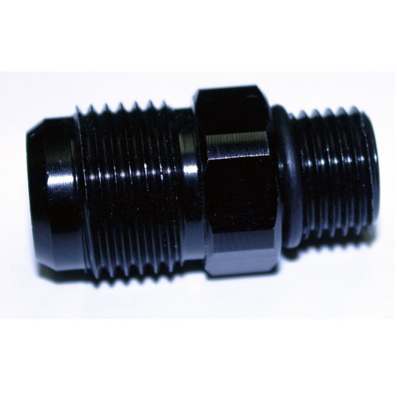 Nitrous Express 8AN Bottle Nipple for Second Generation Lightning 45 Valve-thumbmail-2