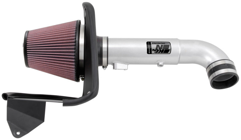 K&N 2012 Cadillac CTS 3.0L/3.6L Typhoon Performance Intake Kit-thumbmail-13