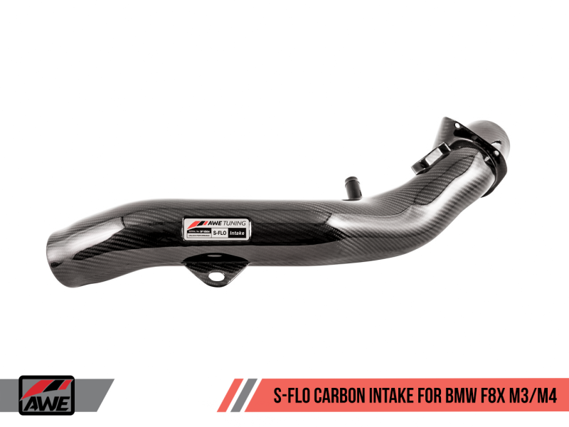 AWE Tuning BMW F8x M3/M4 S-FLO Carbon Intake-thumbmail-13