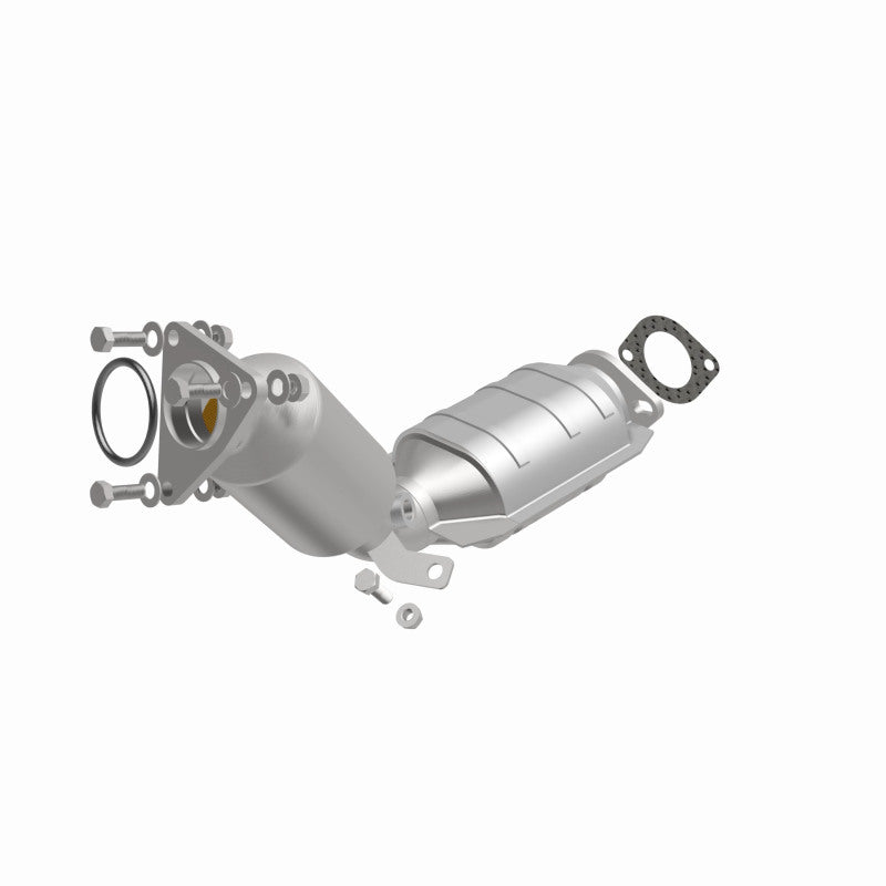 MagnaFlow Converter Direct Fit 08-13 Infiniti G37 V6-3.7LGAS California Catalytic Converter 2.25 Dia-thumbmail-27